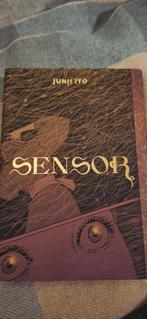 Sensor - Junji Ito, Verzenden, Eén stripboek, Junji Ito, Zo goed als nieuw