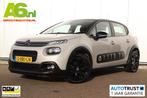 Citroen C3 1.2 PureTech S&S Shine Automaat 110PK 17 inch LMV, Gebruikt, Euro 6, 1199 cc, Met garantie (alle)
