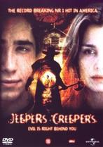 Jeepers Creepers 1 + 2, Cd's en Dvd's, Zo goed als nieuw, Ophalen, Vanaf 16 jaar