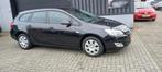 Opel Astra Sports Tourer 1.4 Turbo Edition Station 144.642 k, Voorwielaandrijving, Euro 5, 4 cilinders, Zwart