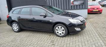 Opel Astra Sports Tourer 1.4 Turbo Edition Station 144.642 k beschikbaar voor biedingen
