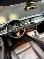 BMW 5-serie M550xd|Pano|NL|Headup|B&O|Leder|Automaat, Automaat, 221 €/maand, Gebruikt, Euro 6