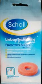 Scholl Pleisters/beschermers (4 voor €10,-), Ophalen of Verzenden, Nieuw, Overige typen