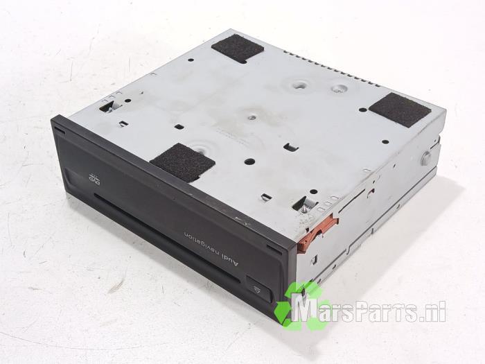 Navigatie Systeem van een Audi A4, Gebruikt, -, -, -