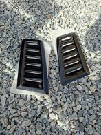 Motorkap lucht inlaat 2, Ophalen