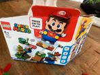 Super Mario set, Ophalen of Verzenden, Zo goed als nieuw, Duplo