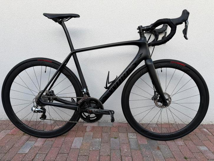 Specialized Tarmac sworks, Fietsen en Brommers, Fietsen | Racefietsen, Zo goed als nieuw, Overige merken, Meer dan 20 versnellingen