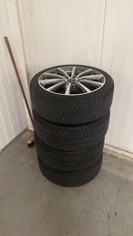 19 inch velgen met Bridgestone Blizzak LM005 winterbanden!, Banden en Velgen, Nieuw, Winterbanden, Personenwagen