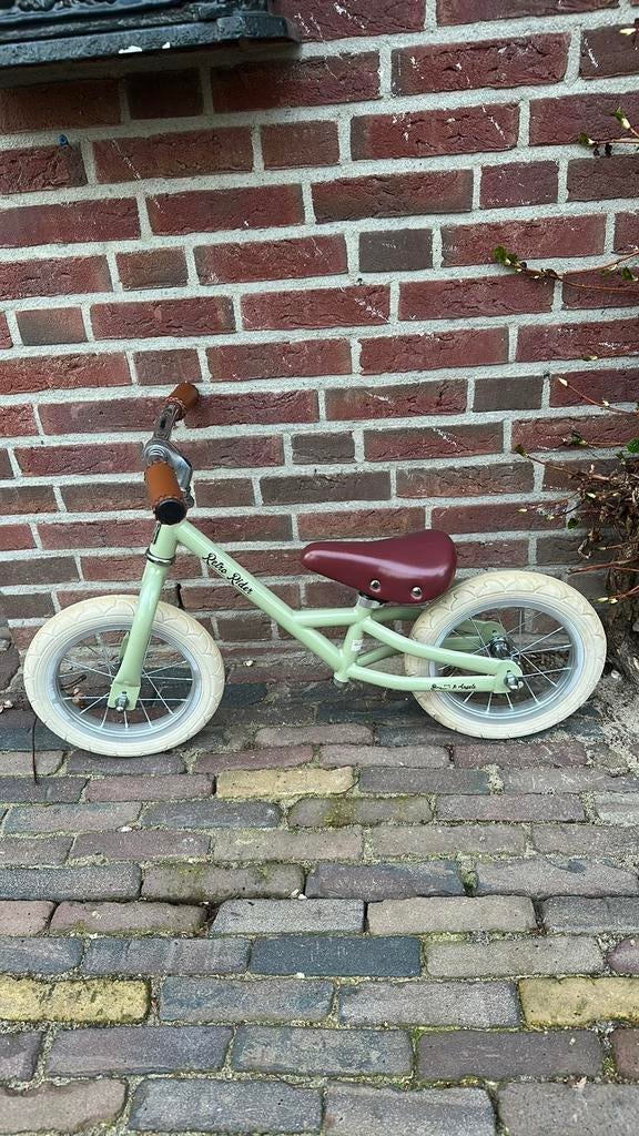 Loopfiets zo goed als nieuw, Ophalen of Verzenden, Zo goed als nieuw, Loopfiets