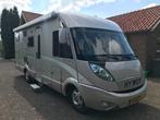 Hymer 674 SL Star Edition met enkele  bedden,  bwj  2012, Caravans en Kamperen, Campers, Integraal, Buitenlamp, Particulier, Hymer