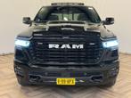 Dodge RAM 1500 5.7 V8 4x4 Crew Cab Laramie, Auto's, Dodge, Gebruikt, Euro 6, 426 pk, Zwart