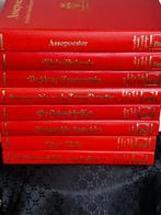 Wereldberoemde Sprookjes Collectie - 8 Rode Boeken, Boeken, Ophalen of Verzenden, Zo goed als nieuw, Diverse auteurs (o.a. Grimm, Andersen)