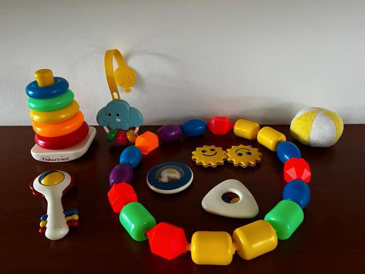 baby-speelgoed, Kinderen en Baby's, Speelgoed | Babyspeelgoed, Gebruikt, Overige typen, Ophalen