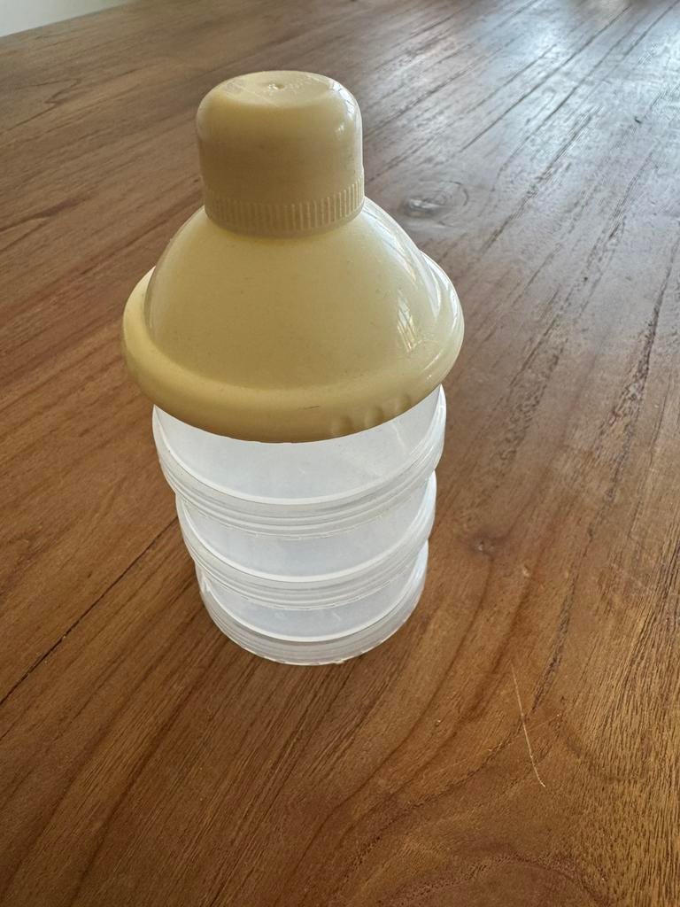 Melkpoederhouder Hema, Ophalen of Verzenden, Zo goed als nieuw, Overige typen