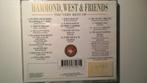 Hammond, West & Friends - The Very Best Of, Ophalen of Verzenden, 1980 tot 2000, Zo goed als nieuw