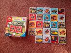 My First Memory Brandweerman Sam - 24 stevige kaartjes, Een of twee spelers, Ophalen of Verzenden, Zo goed als nieuw, Ravensburger