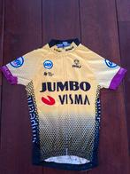 Jumbo Visma Fietsshirt Maat 146, Gebruikt, Kinderen, Overige maten, Ophalen of Verzenden