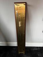Vintage Weerstation met Stormglas, Hygrometer, Barometer & T, Ophalen, Gebruikt, Weerstation