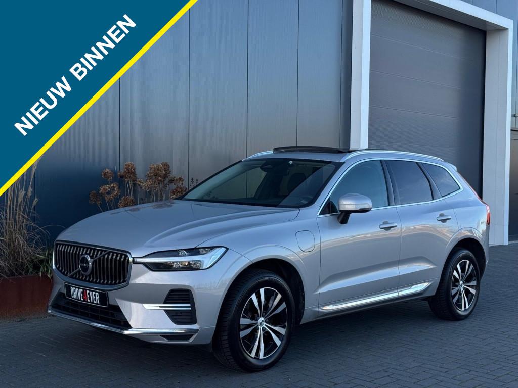 Volvo XC60 2.0 T6 AWD Inscript. FULL PANO NAVI CLIMATE SPORT, Automaat, Gebruikt, 4 cilinders, 1969 cc