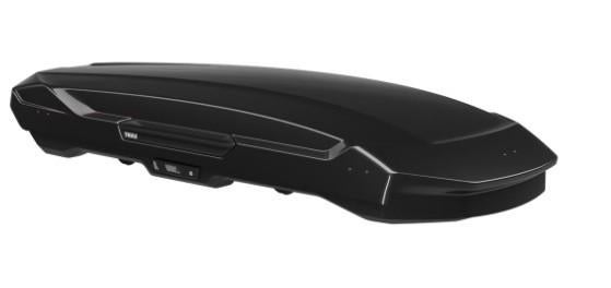 Thule Motion 3 XL Low - 400 Liter - Zwart Glanzend, Auto diversen, Dakkoffers, Ophalen of Verzenden, Nieuw