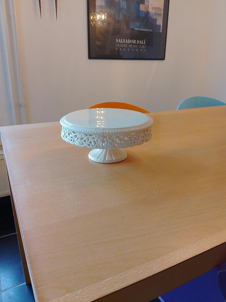 taart plateau, Huis en Inrichting, Keuken | Servies, Ophalen, Overige stijlen, Schaal of Schalen