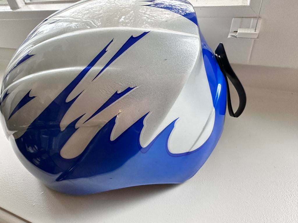 ZGAN Leuke Kinder skihelm van Giro maat XS/S, Ophalen of Verzenden, Zo goed als nieuw, Kleding