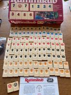 Grote rummikub, Ophalen of Verzenden, Gebruikt
