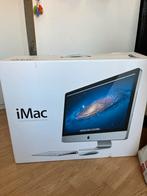 iMac 2011 27 inch met toetsenbord en muis, Computers en Software, Apple Desktops, Ophalen of Verzenden, Gebruikt, IMac