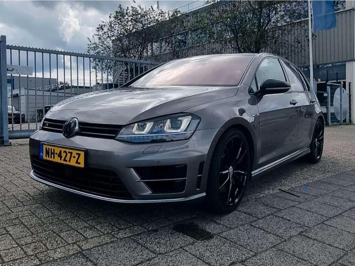 Volkswagen Golf 2.0 TSI 7R DSG 4Motion 301PK 2015 5Deurs, Auto's, Volkswagen, Particulier, Golf, 4x4, ABS, Achteruitrijcamera
