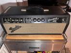 Fender Bassman 1966 blackface AB165, Ophalen, Zo goed als nieuw, Minder dan 50 watt
