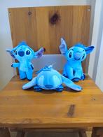 3 kleine Stitch knuffels / tashangers, Ophalen of Verzenden