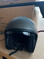 Mooie scooterhelm, Fietsen en Brommers, Brommerhelmen, Ophalen, Zo goed als nieuw, Large