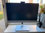 HP E243M Monitor - Full HD met ingebouwde webcam, Computers en Software, Monitoren, Ophalen, Gebruikt, IPS, Full HD