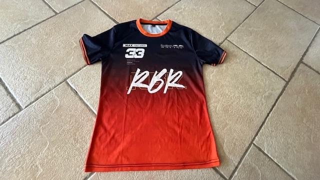 Shirt racing maat xs zgan, Ophalen of Verzenden, Zo goed als nieuw, Maat 46 (S) of kleiner, Oranje