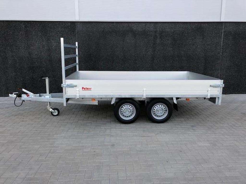 Anssems aanhanger Plateauwagen PSX 2000 325x178 tandemasser, Nieuw