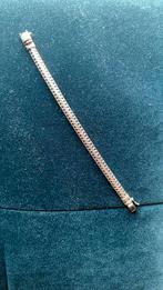 Buddha To Buddha Armband Heren, Ophalen of Verzenden, Zo goed als nieuw, Zilver, Zilver