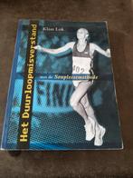 Het Duurloopmisverstand - Klaas Lok (Hardlopen), Ophalen of Verzenden, Gelezen, Klaas Lok, Lopen en Fietsen