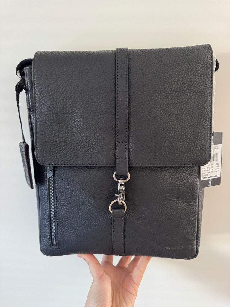 Nieuwe Berkely tas, Overige merken, Zwart, Nieuw, Ophalen of Verzenden