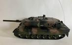 R/C Tank Leopard 2A5 van Academy 1:25 radiografisch, Ophalen of Verzenden, Zo goed als nieuw, Overige schalen, Auto onroad