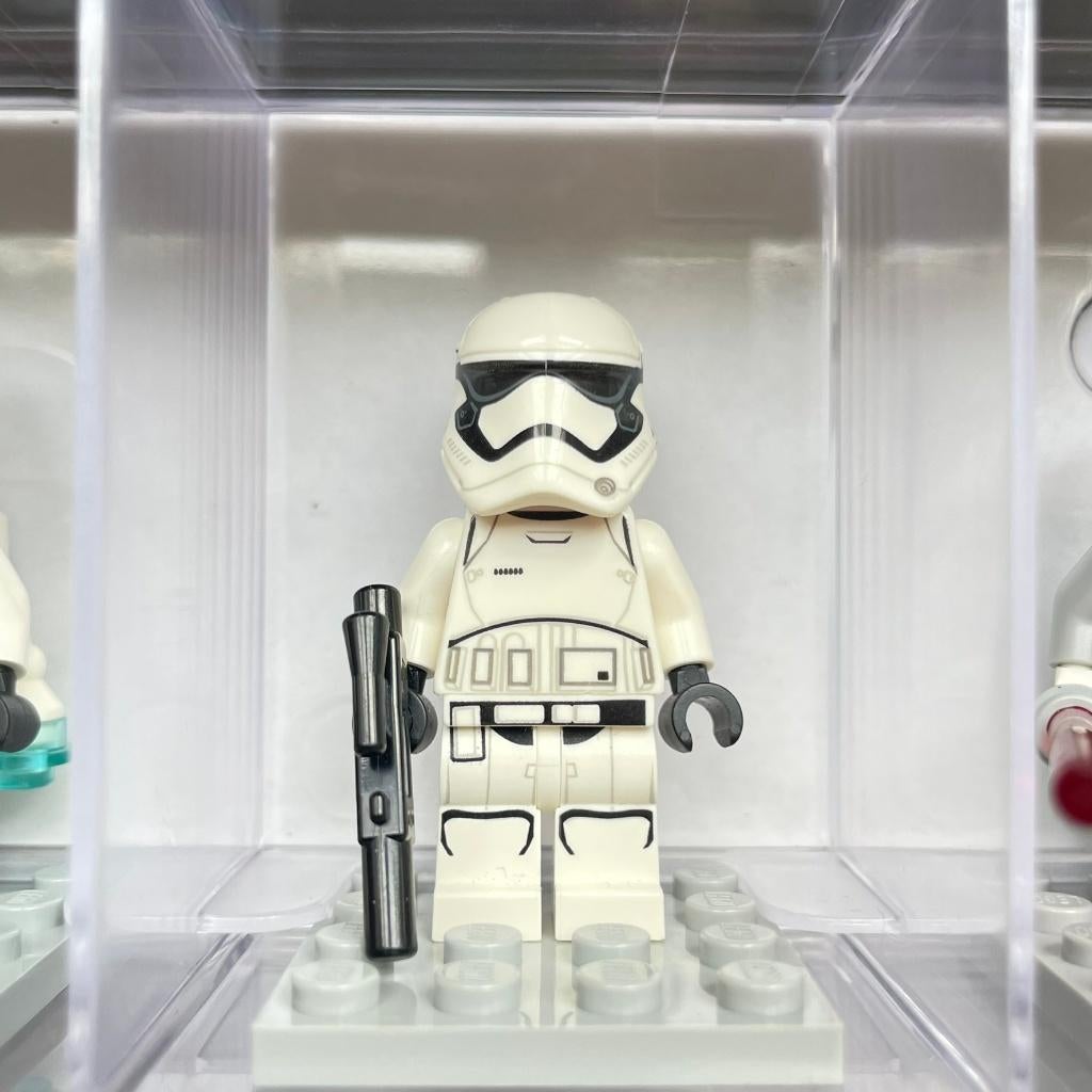 Lego Star Wars First Order Stormtrooper sw0667, Kinderen en Baby's, Speelgoed | Duplo en Lego, ., Lego, Ophalen of Verzenden, Zo goed als nieuw