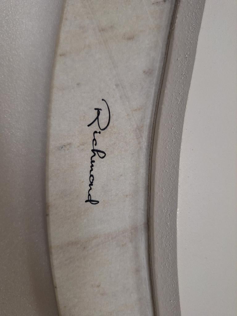 salontafel rond marmer model Mayfield van Richmond Interiors, Ophalen, Richmond Interiors, Rond, Nieuw