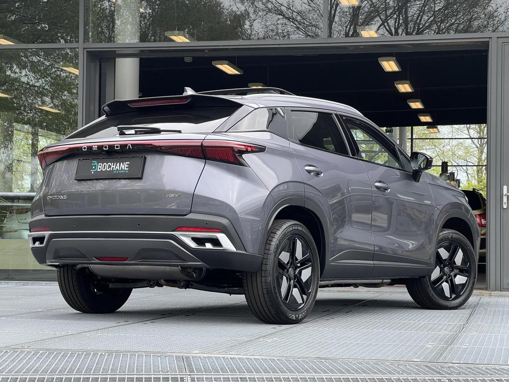 Omoda 5 1.6 T-GDi SHS-H Premium | DIRECT UIT VOORRAAD LEVERB, Auto's, Overige Auto's, 1250 kg, Euro 6, 4 cilinders, Bedrijf