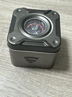 Nieuw Fredric Tourbillon Horloge - Oranje Band, Sieraden, Tassen en Uiterlijk, Horloges | Heren, Overige merken, Staal, Polshorloge