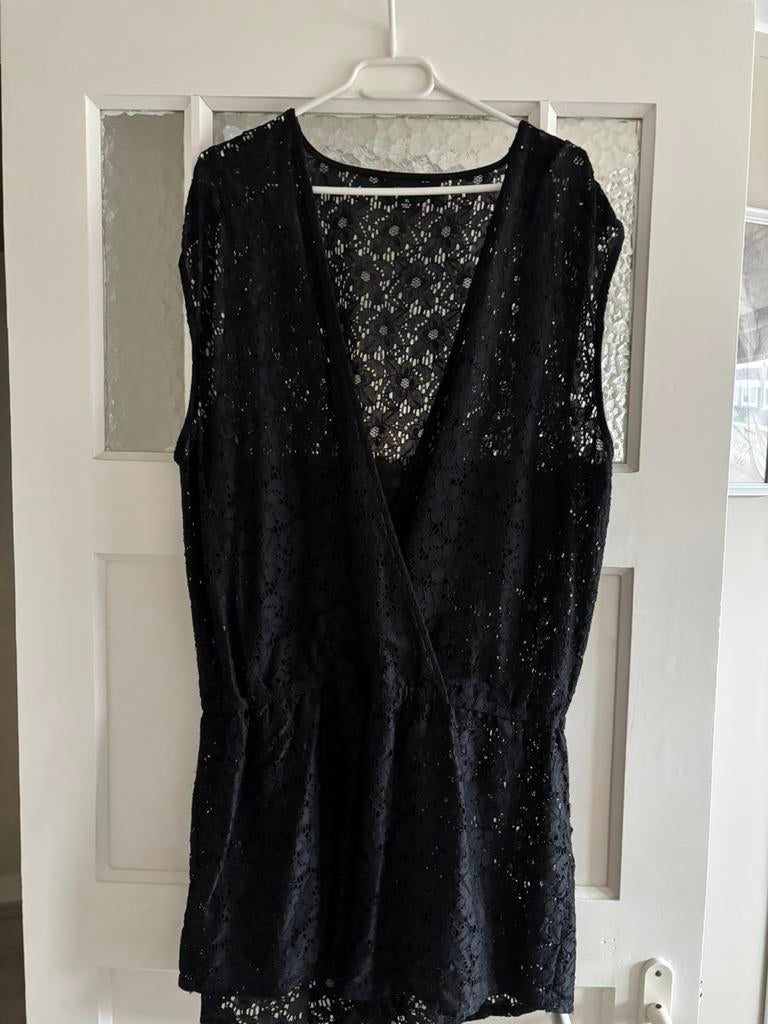 Jumpsuit ( leuk over je badkleding), Kleding | Dames, Jumpsuits, Ophalen of Verzenden, Zo goed als nieuw, Maat 42/44 (L)