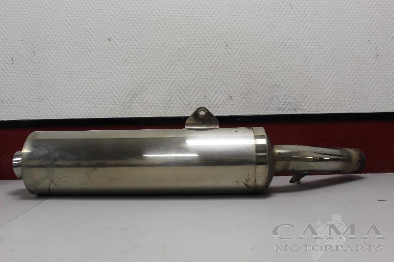 UITLAATDEMPER ORIGINEEL GSF 1250 Bandit 2007-2011 (GSF1250), Gebruikt