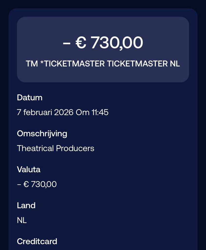 Lowlands 2026:   2 kaarten over!, Twee personen, Meerdaags