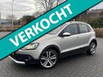 Volkswagen Polo 1.2 TSI Cross | Automaat | Cruise control |, Auto's, Volkswagen, Euro 5, Stof, Origineel Nederlands, Grijs
