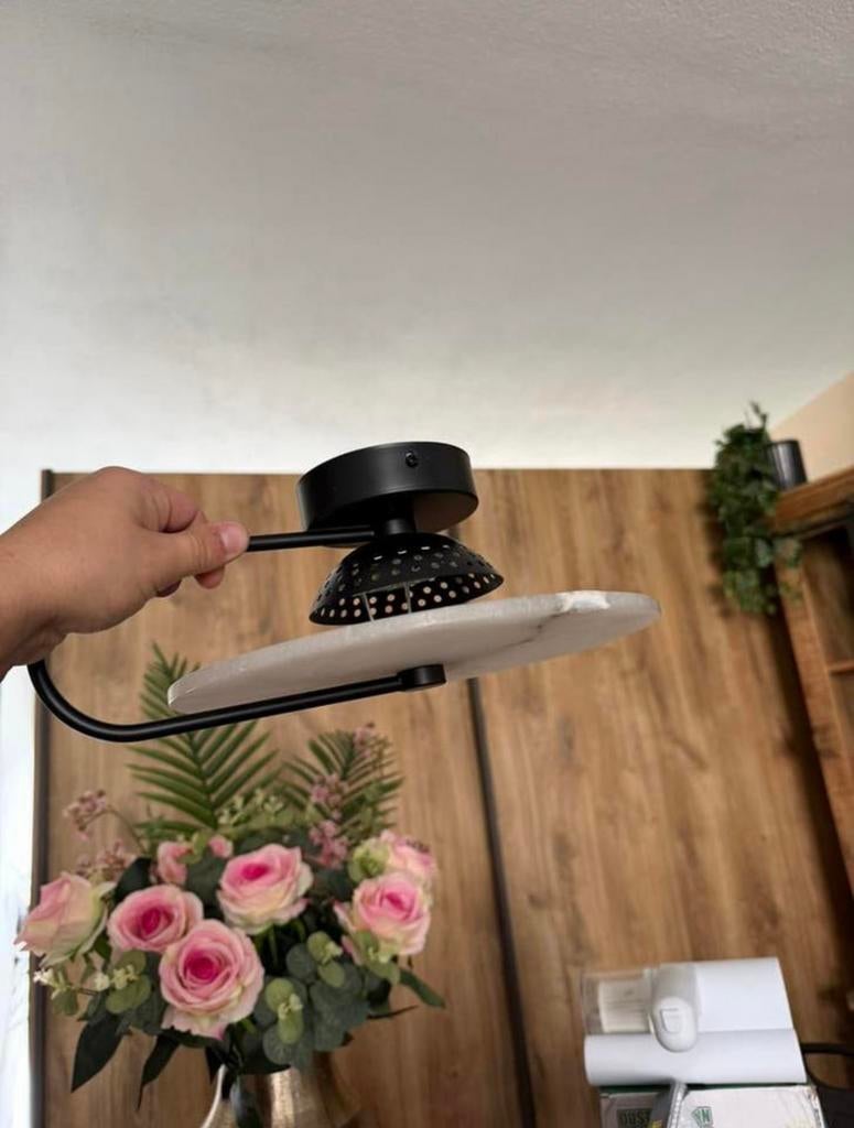 Plafond lamp nieuw, Ophalen, Zo goed als nieuw, Overige materialen