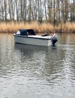 Prachtige NAPO 495XL incl 9.9pk Suzuki vaarklaar NIEUW, Ophalen, Tot 10 pk, Nieuw, 3 tot 6 meter