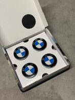 Originele BMW Naafdoppen - 56mm - Set Z.G.A.N., Auto diversen, Wieldoppen, Ophalen, Zo goed als nieuw